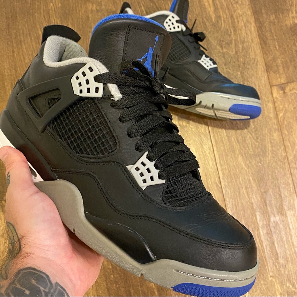 Jordan 4 Motorsport Alternates